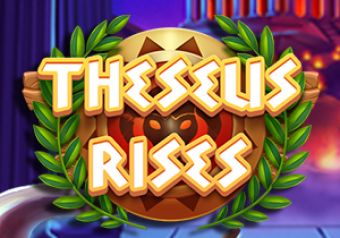 Theseus Rises logo