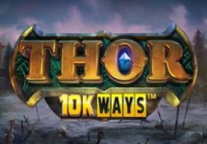 General information about Thor 10K Ways slot