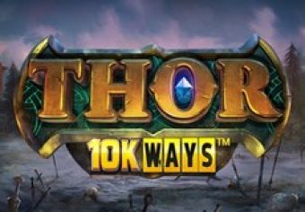 Thor 10K Ways logo