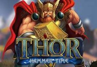 Thor: Hammer Time logo