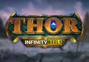 General information about Thor Infinity Reels slot