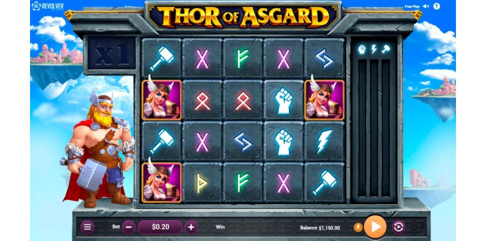 Thor of Asgard