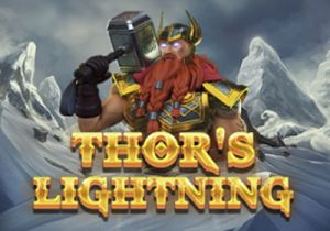 General information about Thor’s Lightning slot