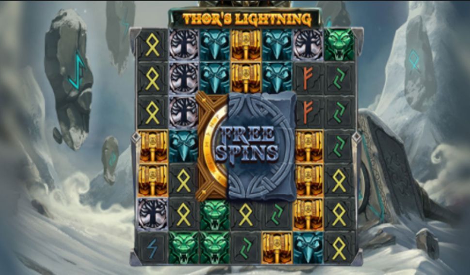 Thor’s Lightning