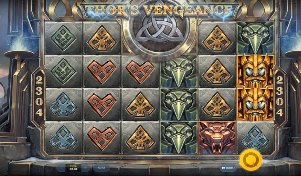 Thor’s Vengeance 