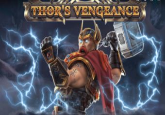 Thor’s Vengeance logo