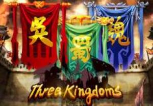 General information about Three Kingdoms slot