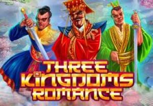 General information about Three Kingdoms Romance slot