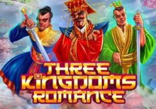 Three Kingdoms Romance logo