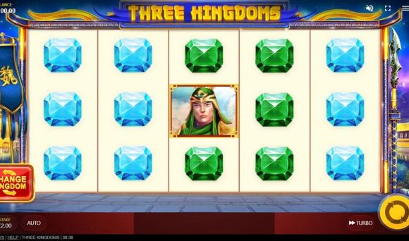 Three Kingdoms