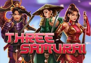 General information about Three Samurai slot