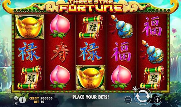 Three Star Fortune 