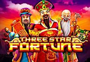 General information about Three Star Fortune slot