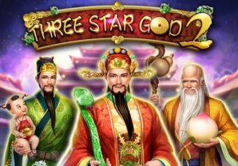 Three Star God 2 logo