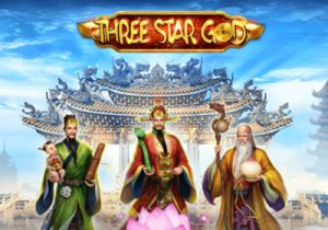 General information about Three Star God slot