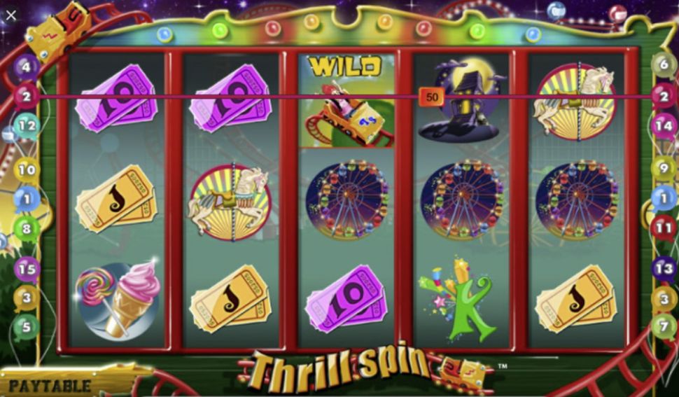 Thrill Spin