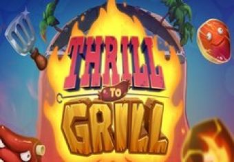 Thrill to Grill logo