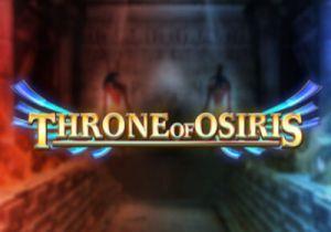 General information about Throne of Osiris slot