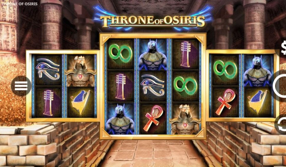 Throne of Osiris
