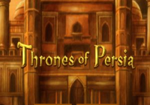 General information about Thrones of Persia slot