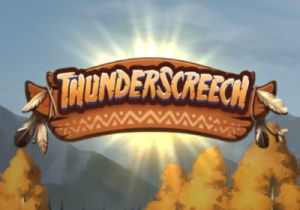 General information about Thunder Screech slot