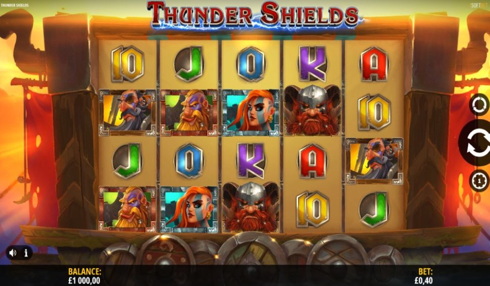 Thunder Shields 
