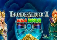 Thunderstruck II Mega Moolah