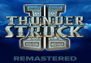 General information about Thunderstruck II Remastered slot