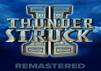 Thunderstruck II Remastered logo