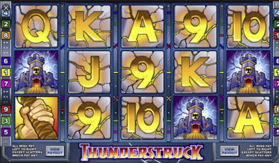 Thunderstruck