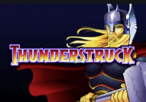 General information about Thunderstruck slot