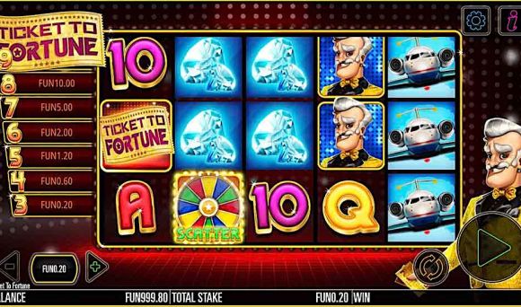 Ticket to Fortune