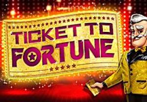 General information about Ticket to Fortune slot