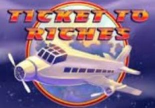 General information about Ticket To Riches slot
