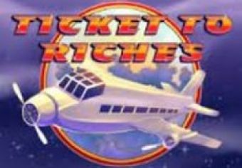 Ticket To Riches logo