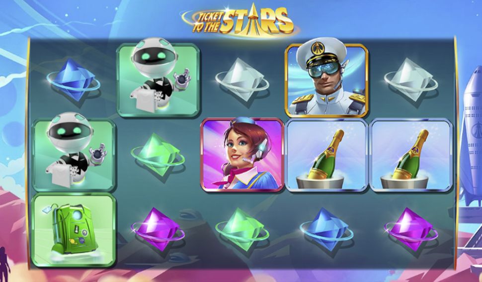 Ticket to the Stars