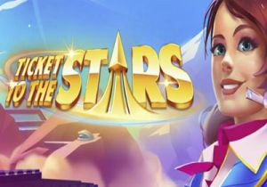 General information about Ticket to the Stars slot