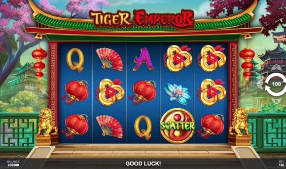 Tiger Emperor