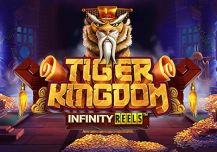 Tiger Kingdom Infinity Reels