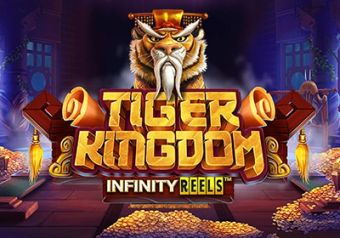 Tiger Kingdom Infinity Reels logo