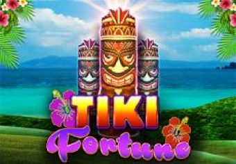 Tiki Fortune logo