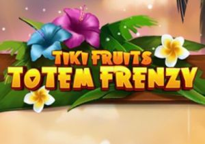 General information about Tiki Fruits Totem Frenzy slot