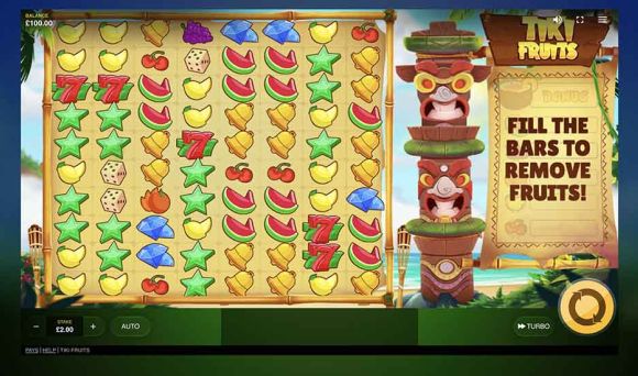 Tiki Fruits
