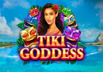 Tiki Goddess logo