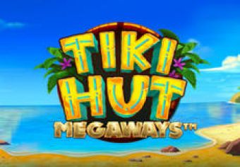 Tiki Hut Megaways logo