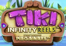 Tiki Infinity Reels Megaways 