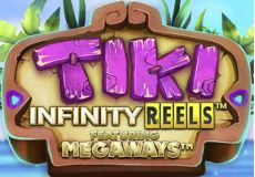 Tiki Infinity Reels Megaways 