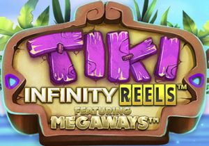 General information about Tiki Infinity Reels Megaways slot