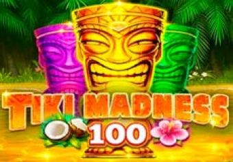 Tiki Madness 100 logo
