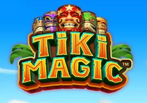 General information about Tiki Magic slot